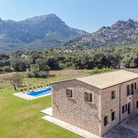 Vall Den March Ii Villa Pollensa