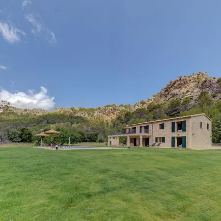 Vall Den March Ii Villa Pollensa