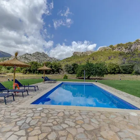 Vall Den March Ii Villa Pollensa