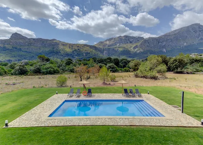 Vall Den March Ii * Pollenca