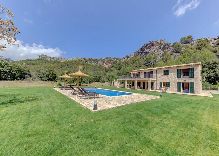 Villa Vall Den March Ii *