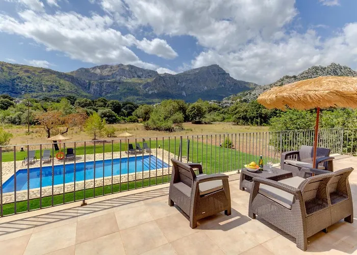 Vall Den March Ii Villa