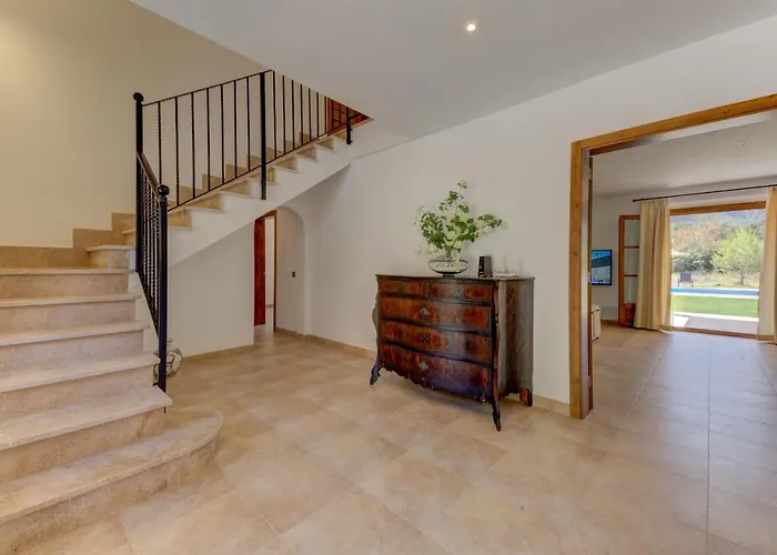 Vall Den March Ii Villa Pollenca