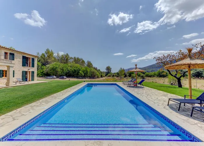 Villa Vall Den March Ii