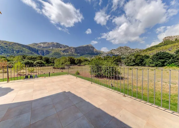 Villa Vall Den March Ii Pollenca