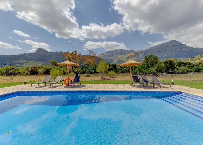 Villa Vall Den March Ii