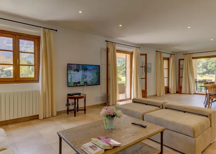 Villa Vall Den March Ii Pollenca