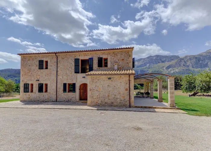 Villa Vall Den March Ii Pollenca