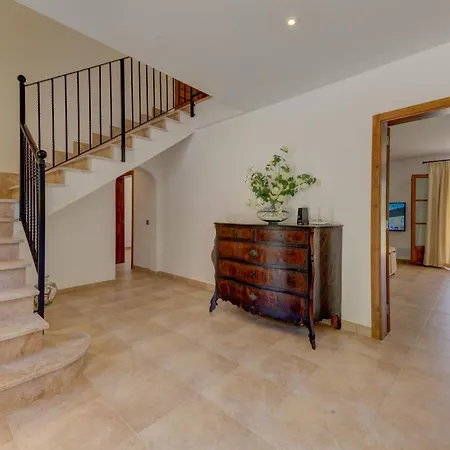 Vall Den March Ii Willa Pollensa