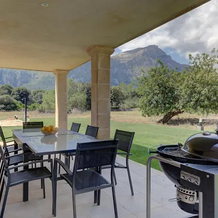 Vall Den March Ii Willa Pollensa