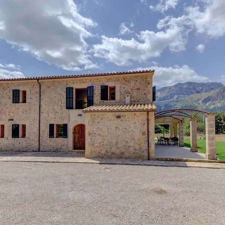 빌라 Vall Den March Ii 포엔샤