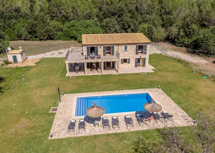 Villa Vall Den March Ii