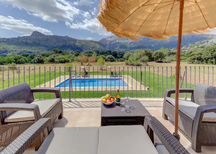 Villa Vall Den March Ii *