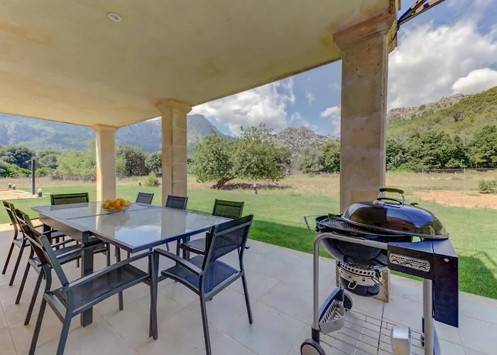 Vall Den March Ii Villa