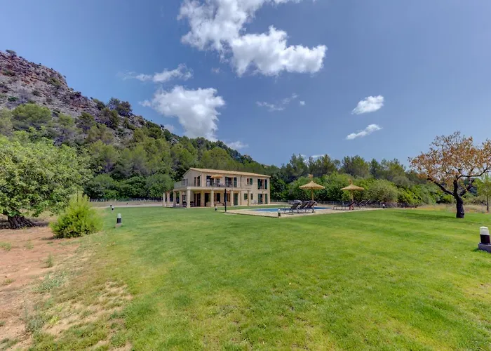 Vall Den March Ii Villa