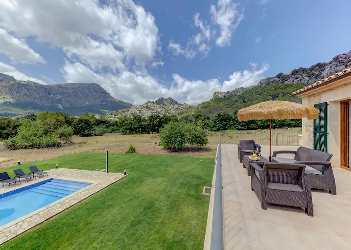 ヴィラ Vall Den March Ii *