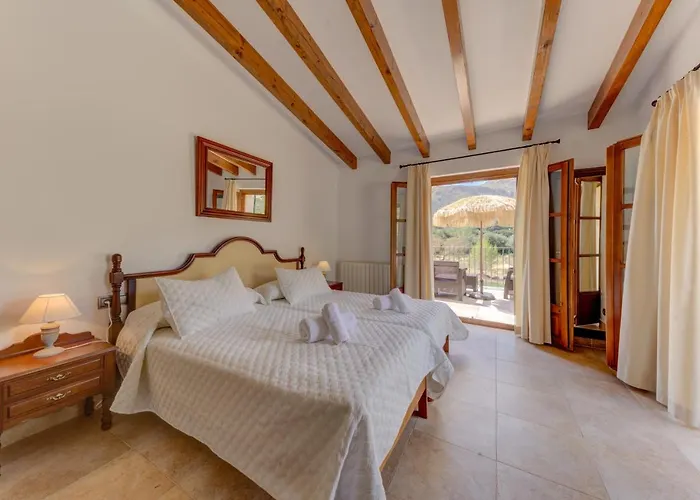 Villa Vall Den March Ii Pollença