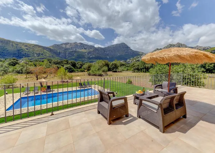 Vall Den March Ii Pollença