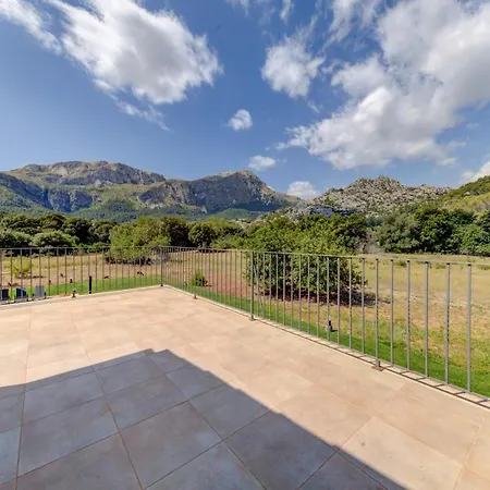 빌라 Vall Den March Ii 포엔샤